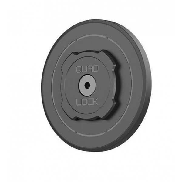 Quad Lock Κεφαλή για Θήκη Κινητού Mag Standard Head QLH-MAG ΤΑΞΙΔΙΩΤΙΚΟΣ ΕΞΟΠΛΙΣΜΟΣ